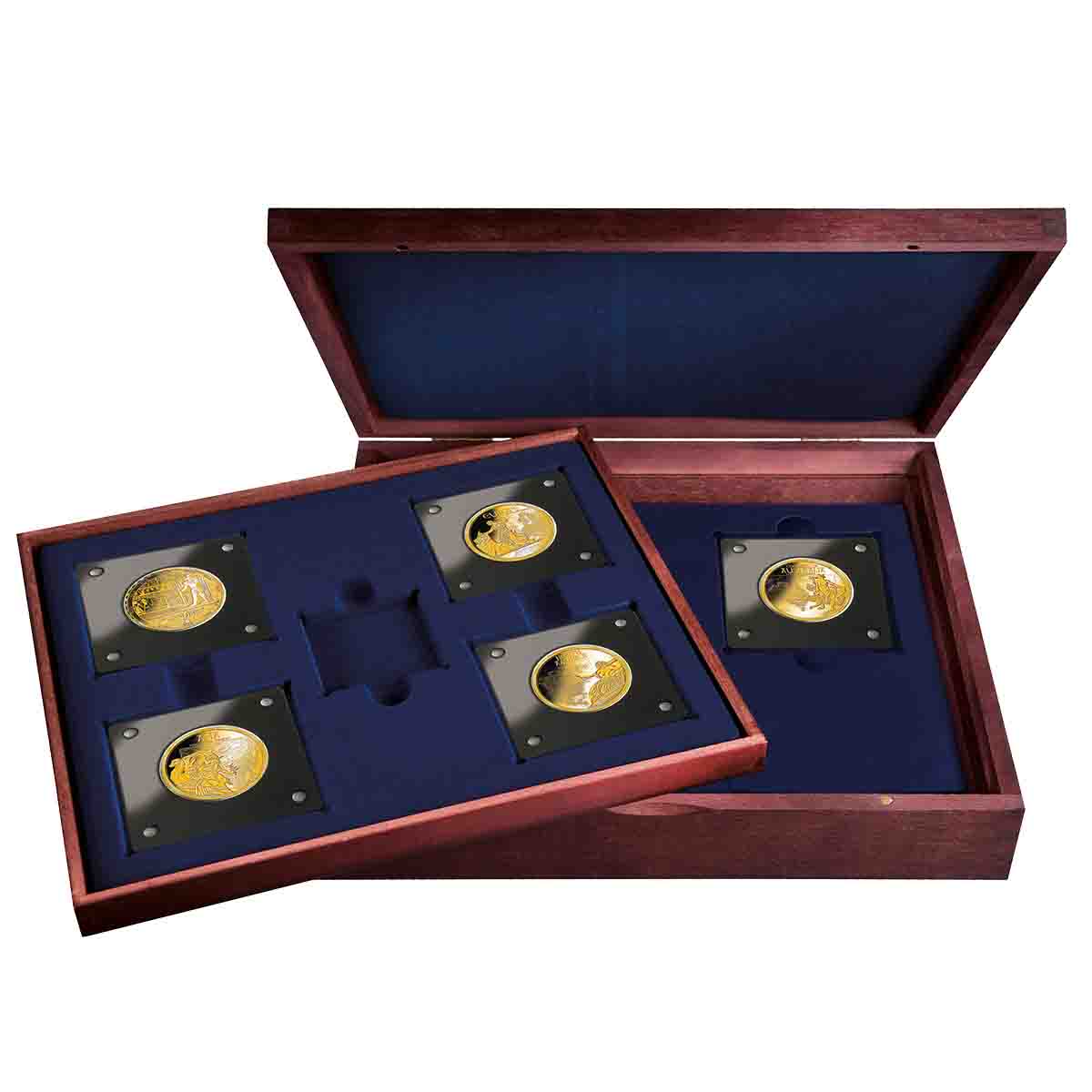 Obrázek produktu z 7 kontinentů - 1/500 unce