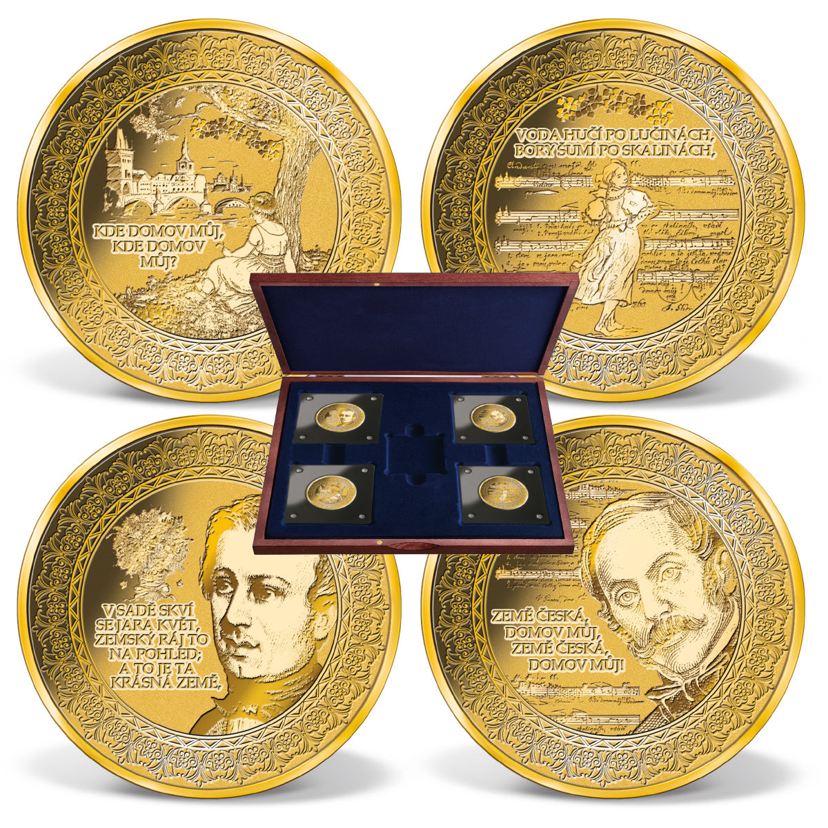 Obrázek produktu z Národní hymna