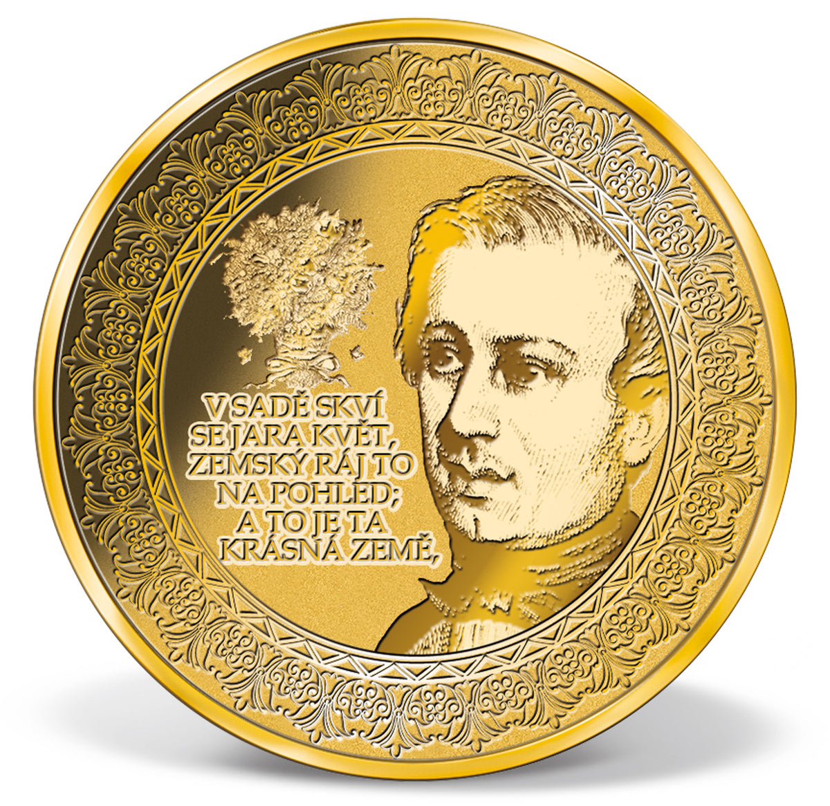 Obrázek produktu z Národní hymna