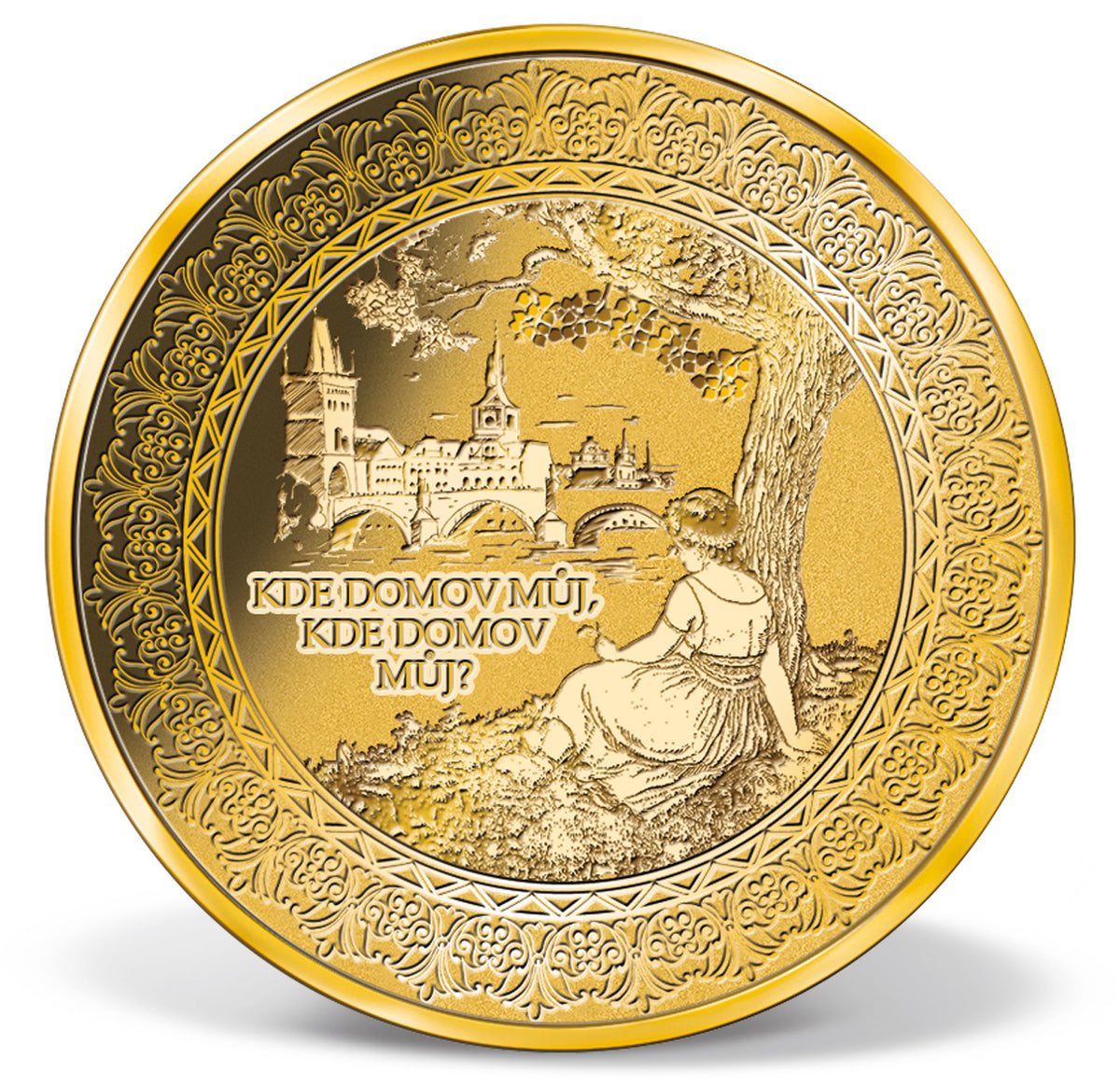 Obrázek produktu z Národní hymna