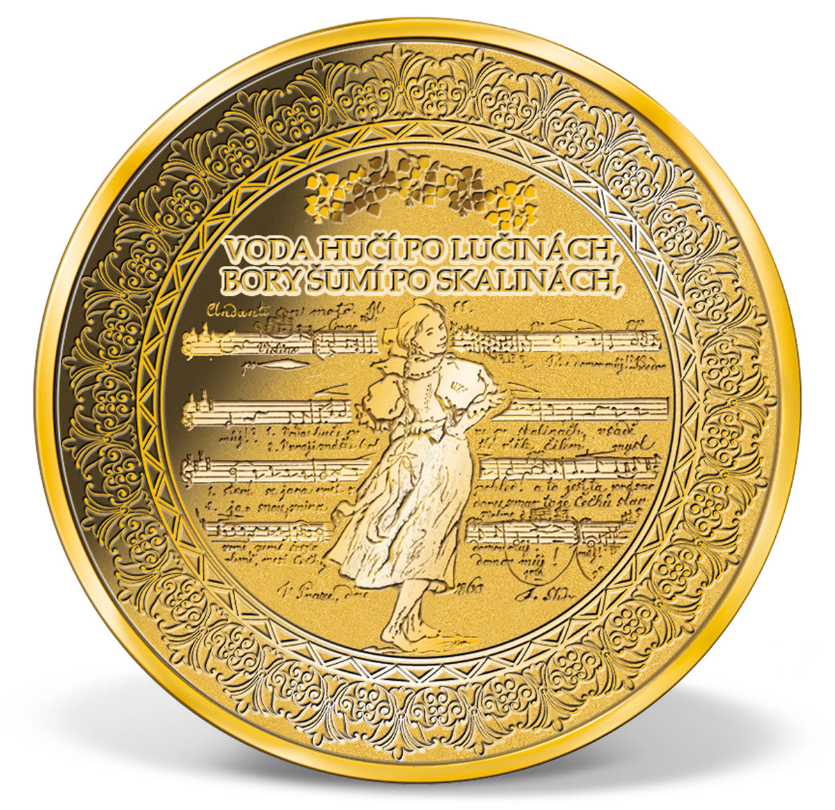 Obrázek produktu z Národní hymna