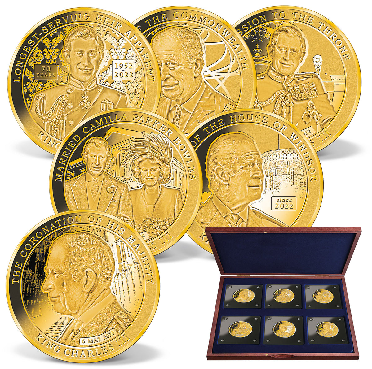 Obrázek produktu z Král Karel III.