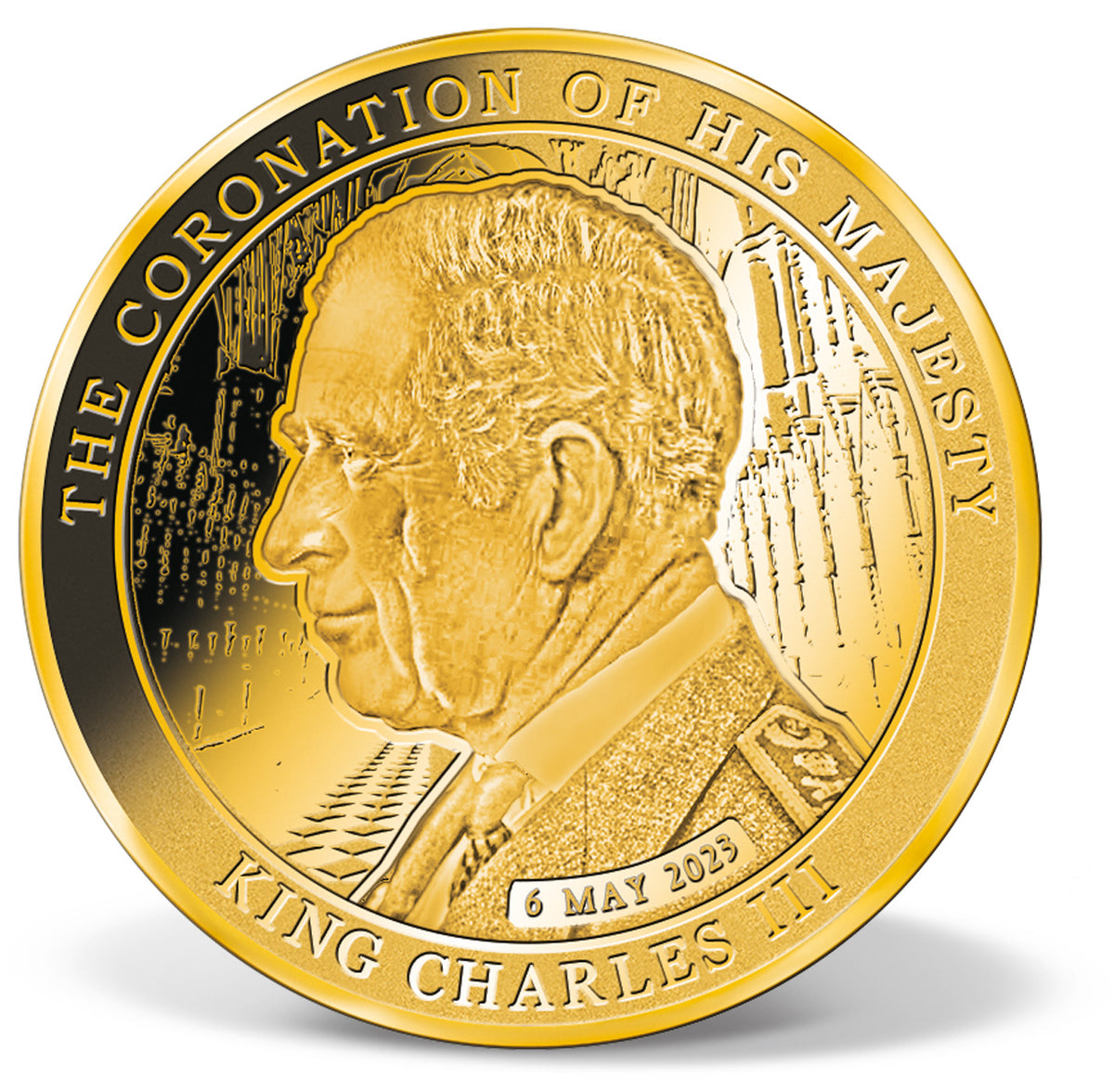 Obrázek produktu z Král Karel III.