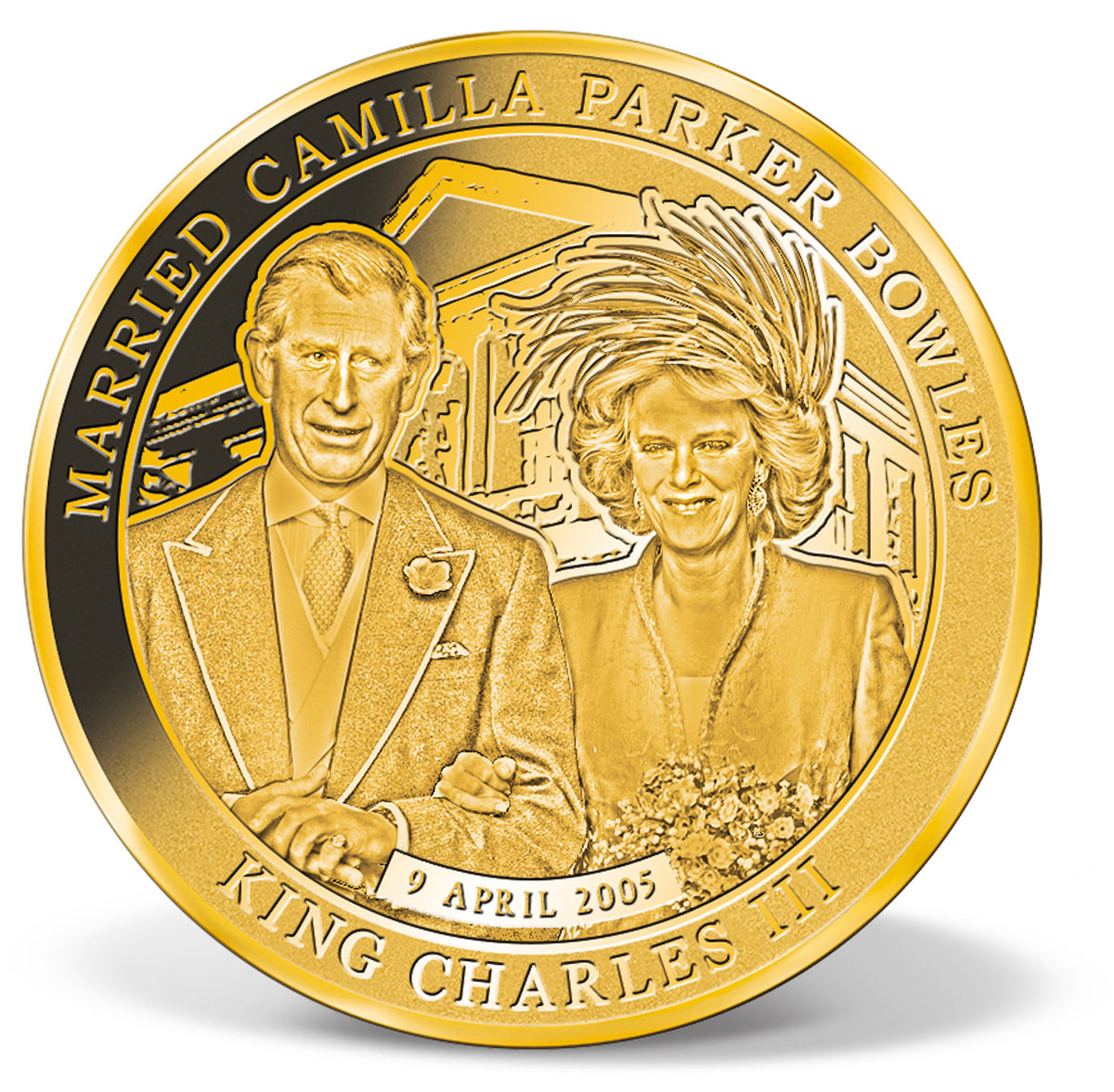 Obrázek produktu z Král Karel III.