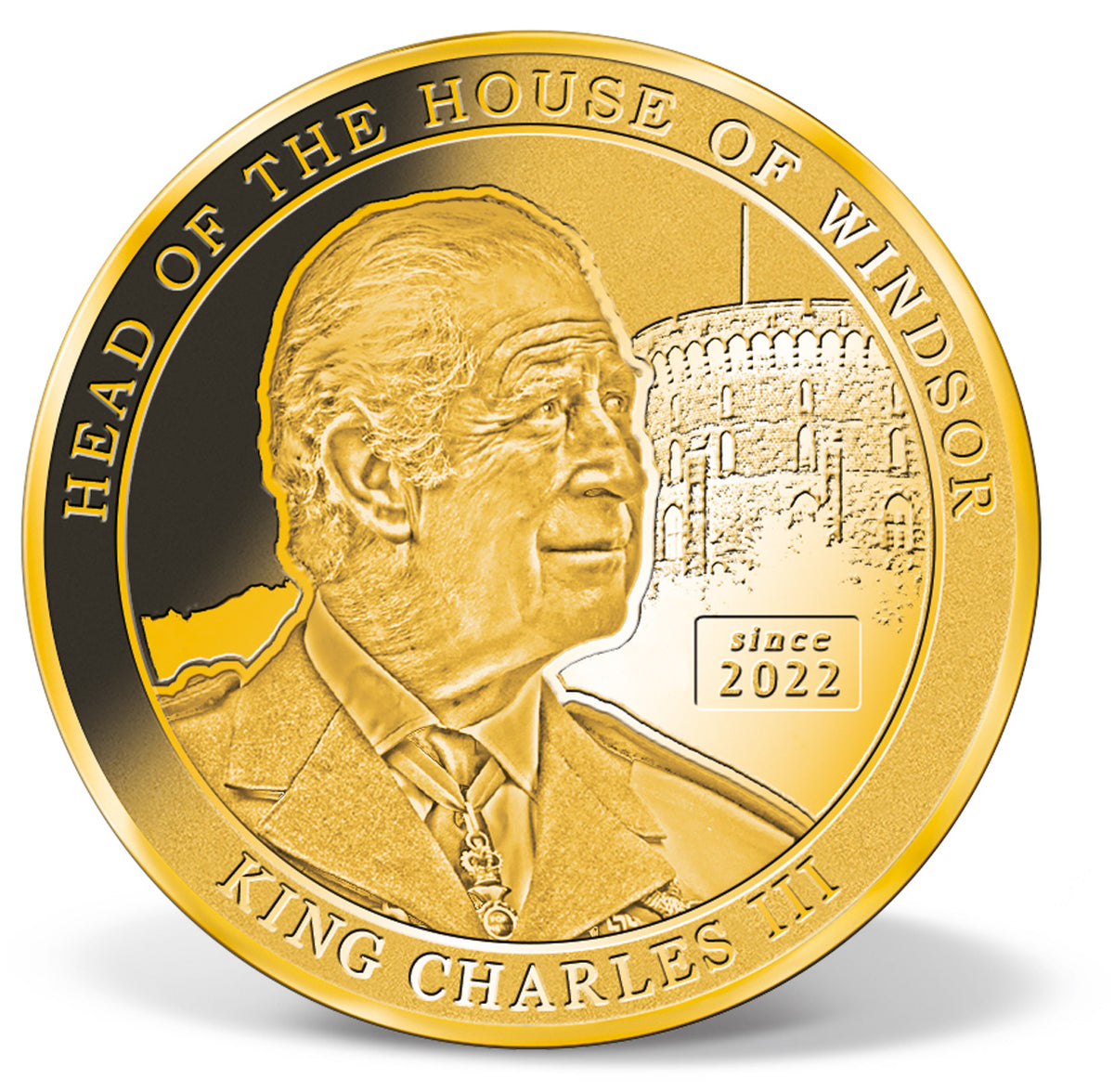 Obrázek produktu z Král Karel III.