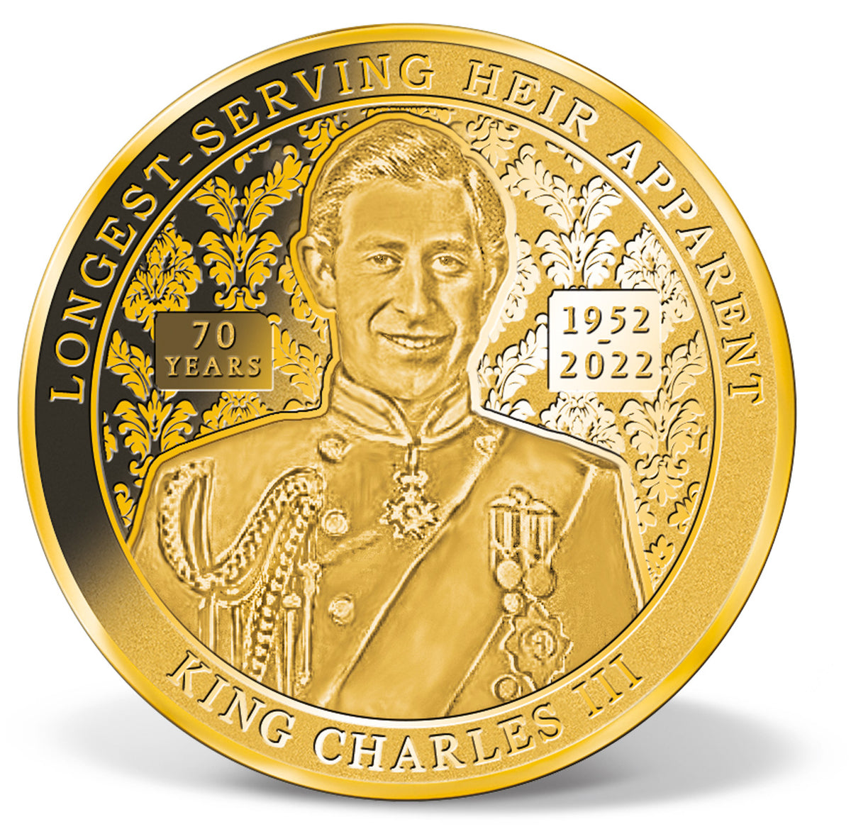 Obrázek produktu z Král Karel III.