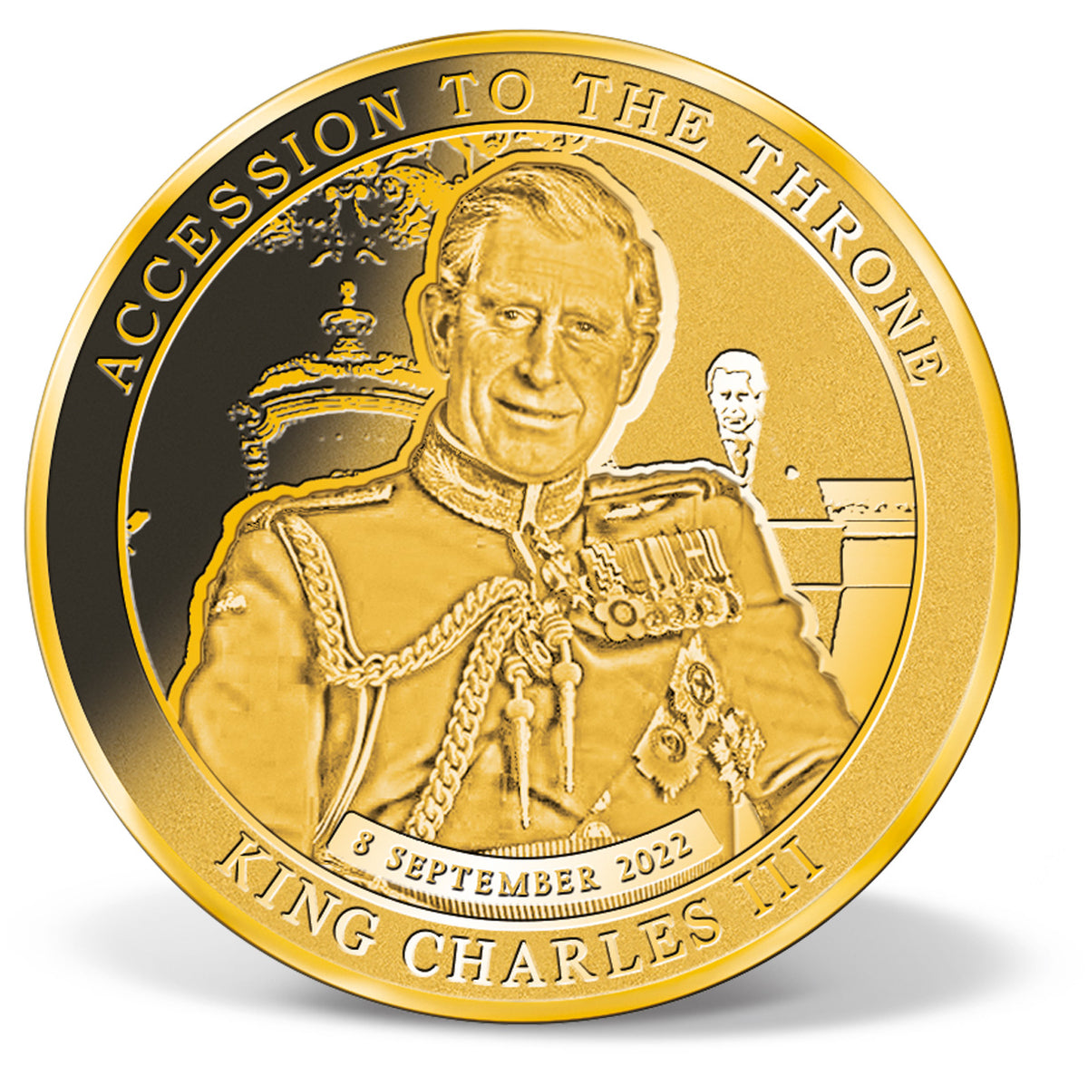 Obrázek produktu z Král Karel III.