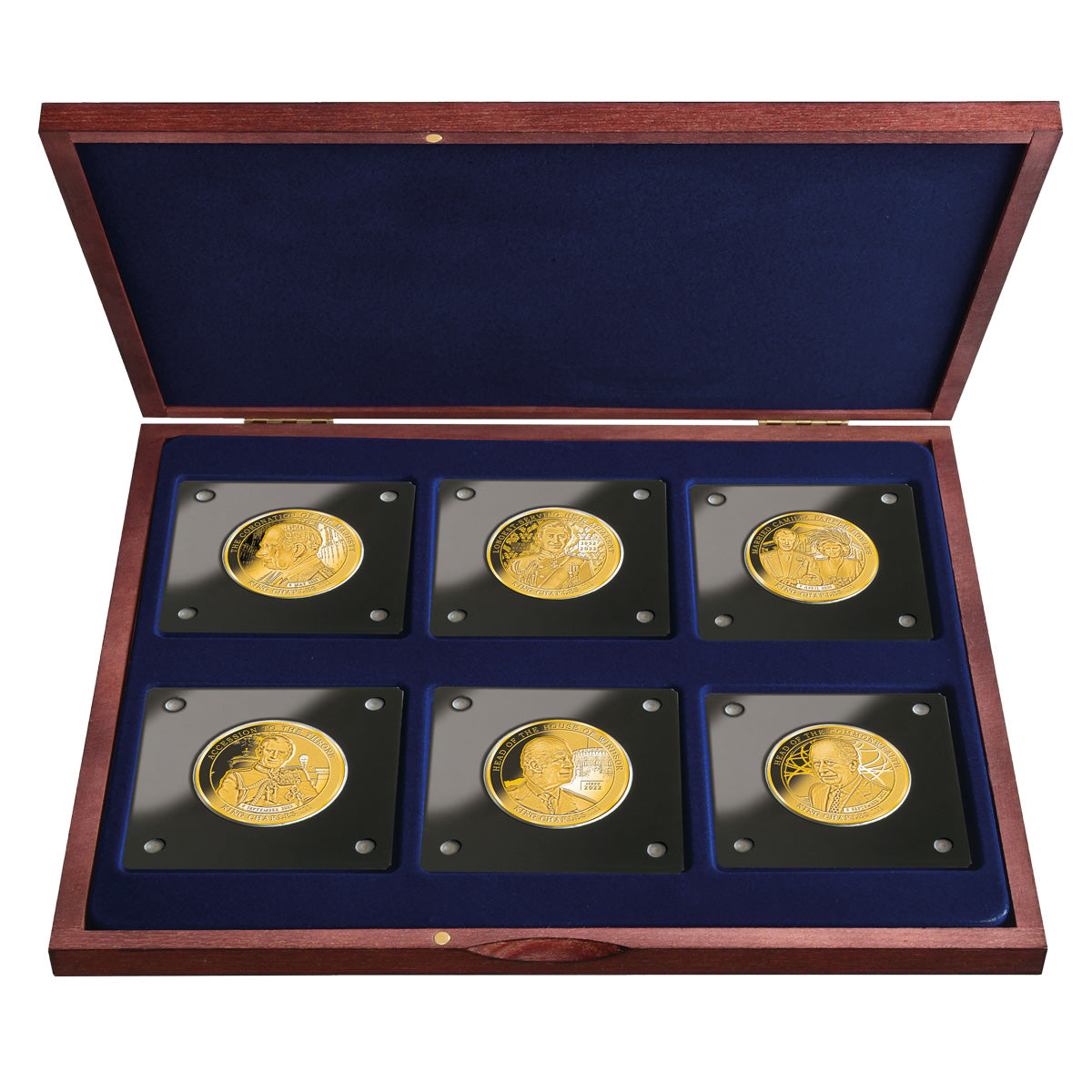 Obrázek produktu z Král Karel III.