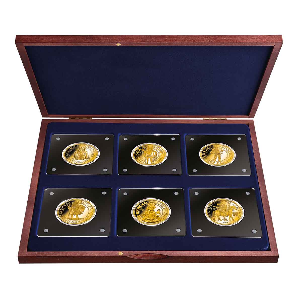 Obrázek produktu z České dukáty - repliky