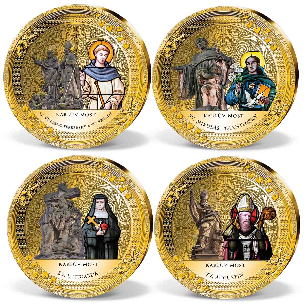 Obrázek produktu z Sochy Karlova mostu