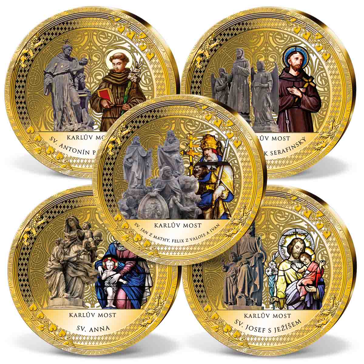 Obrázek produktu z Sochy Karlova mostu