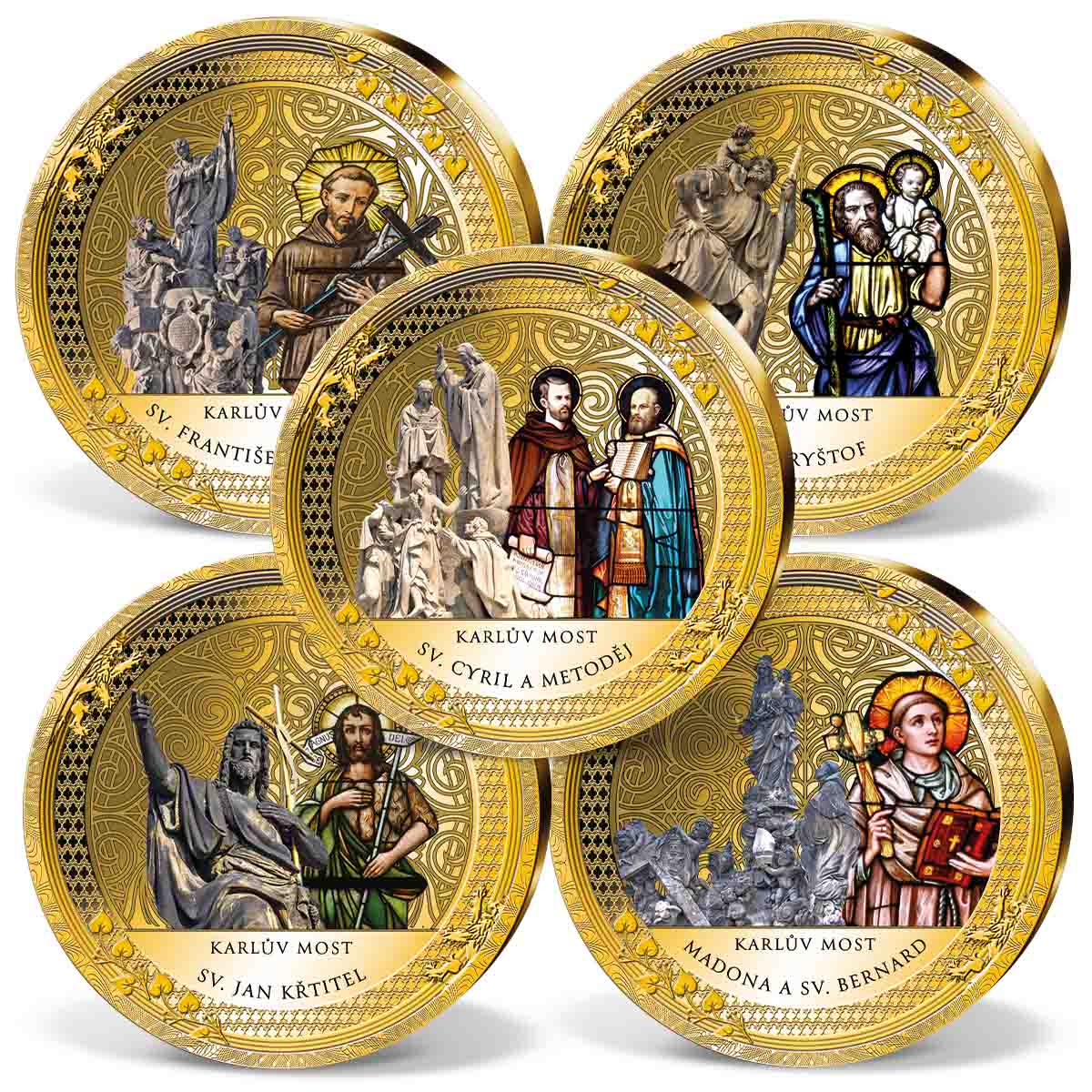 Obrázek produktu z Sochy Karlova mostu