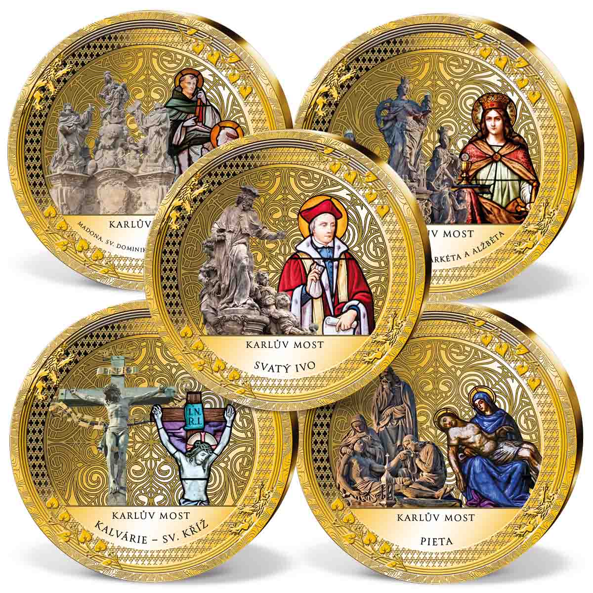 Obrázek produktu z Sochy Karlova mostu