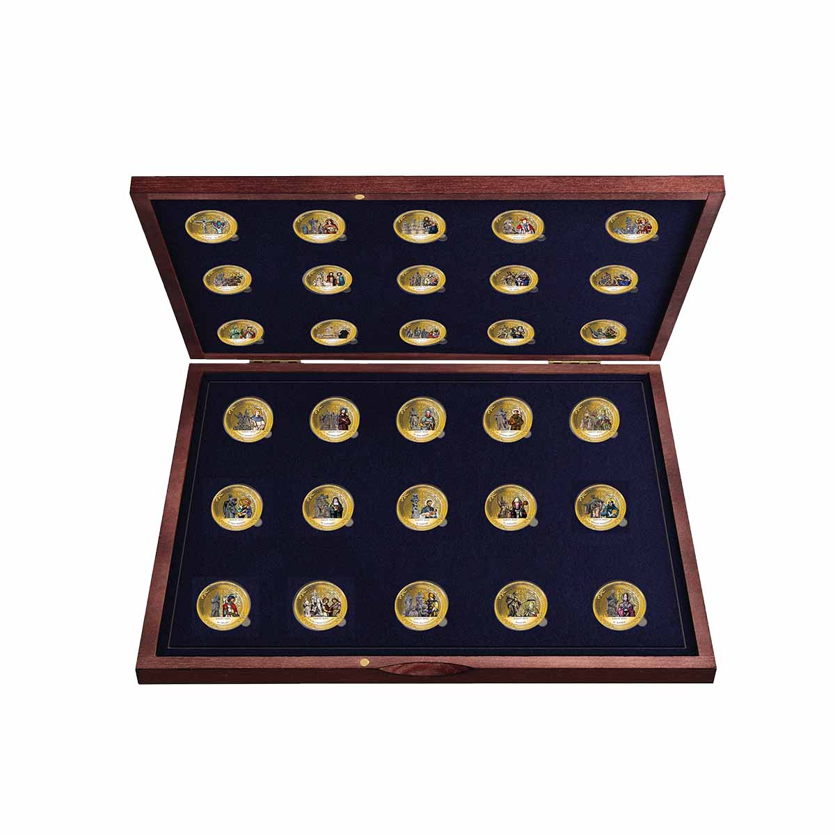 Obrázek produktu z Sochy Karlova mostu