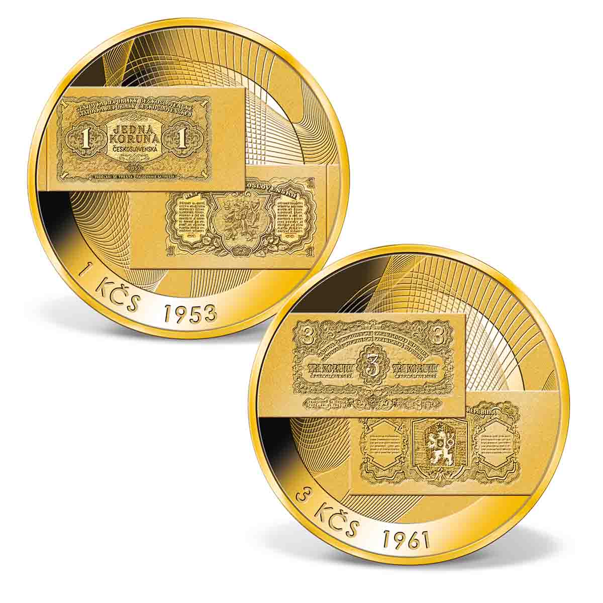 Obrázek produktu z Československé bankovky