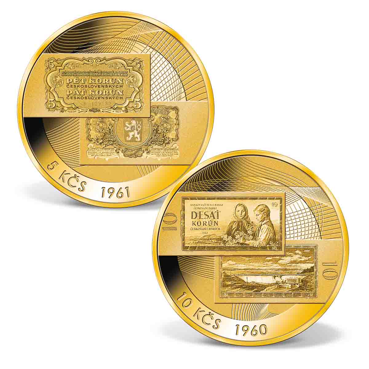 Obrázek produktu z Československé bankovky