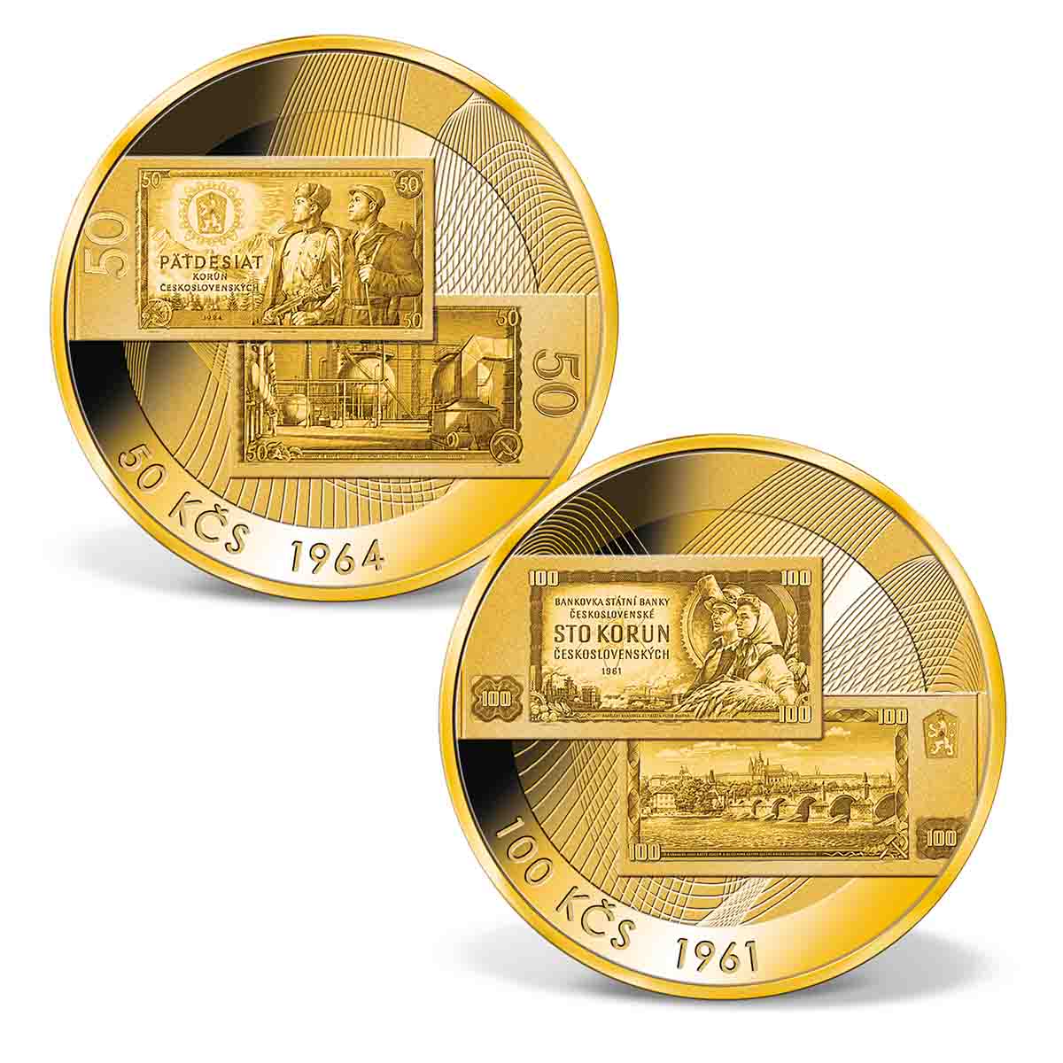 Obrázek produktu z Československé bankovky