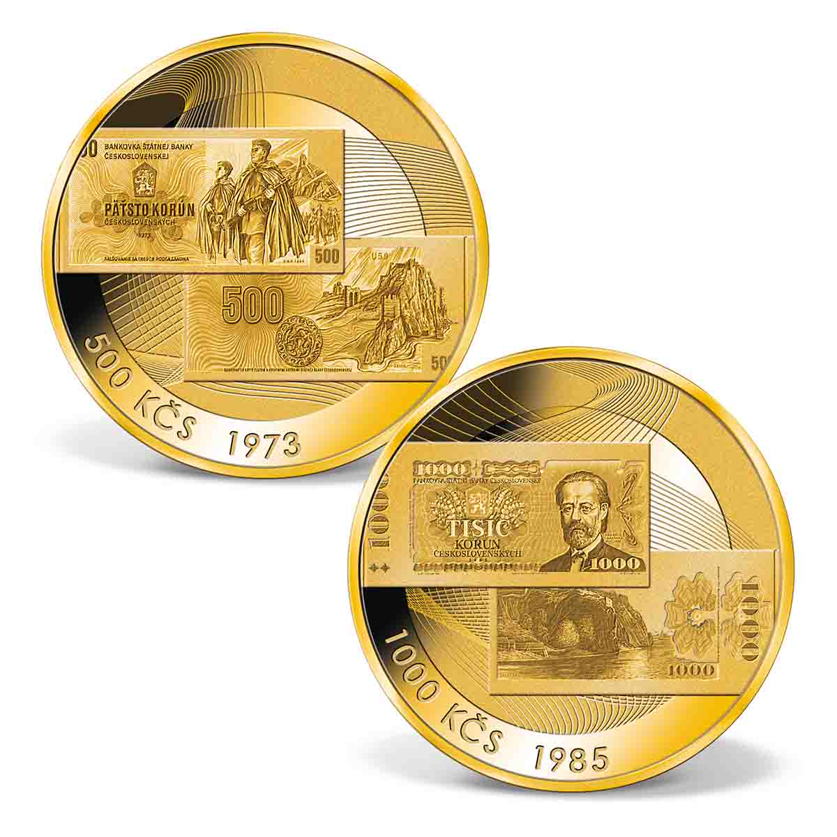 Obrázek produktu z Československé bankovky