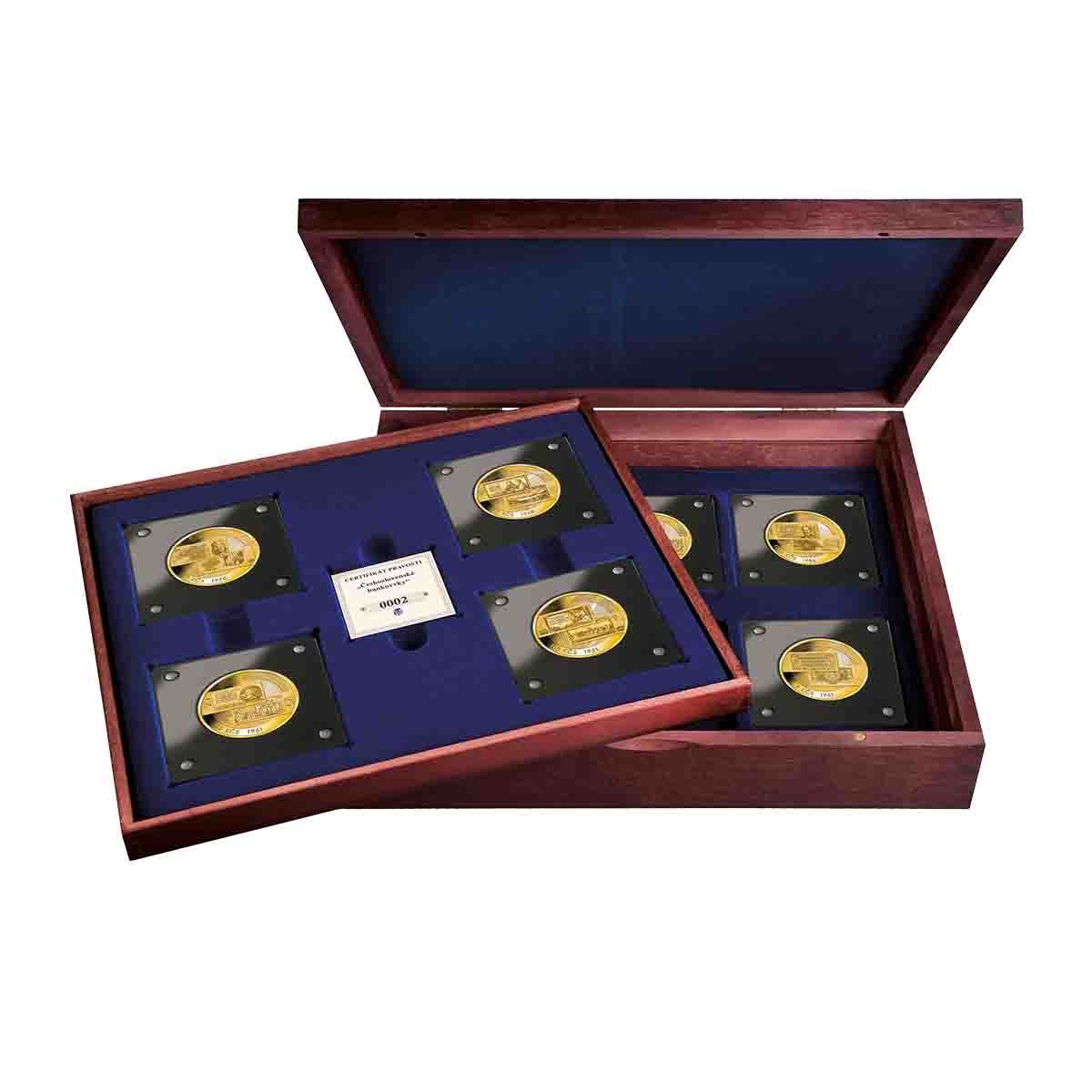 Obrázek produktu z Československé bankovky