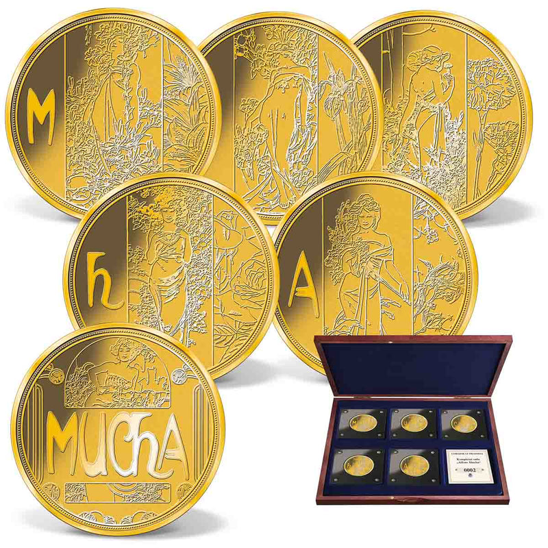 Obrázek produktu z Alfons Mucha