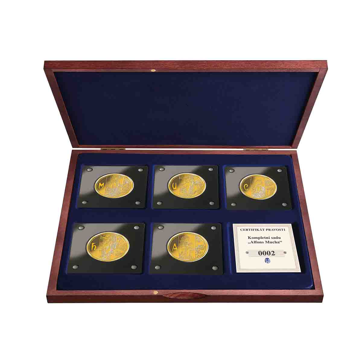 Obrázek produktu z Alfons Mucha