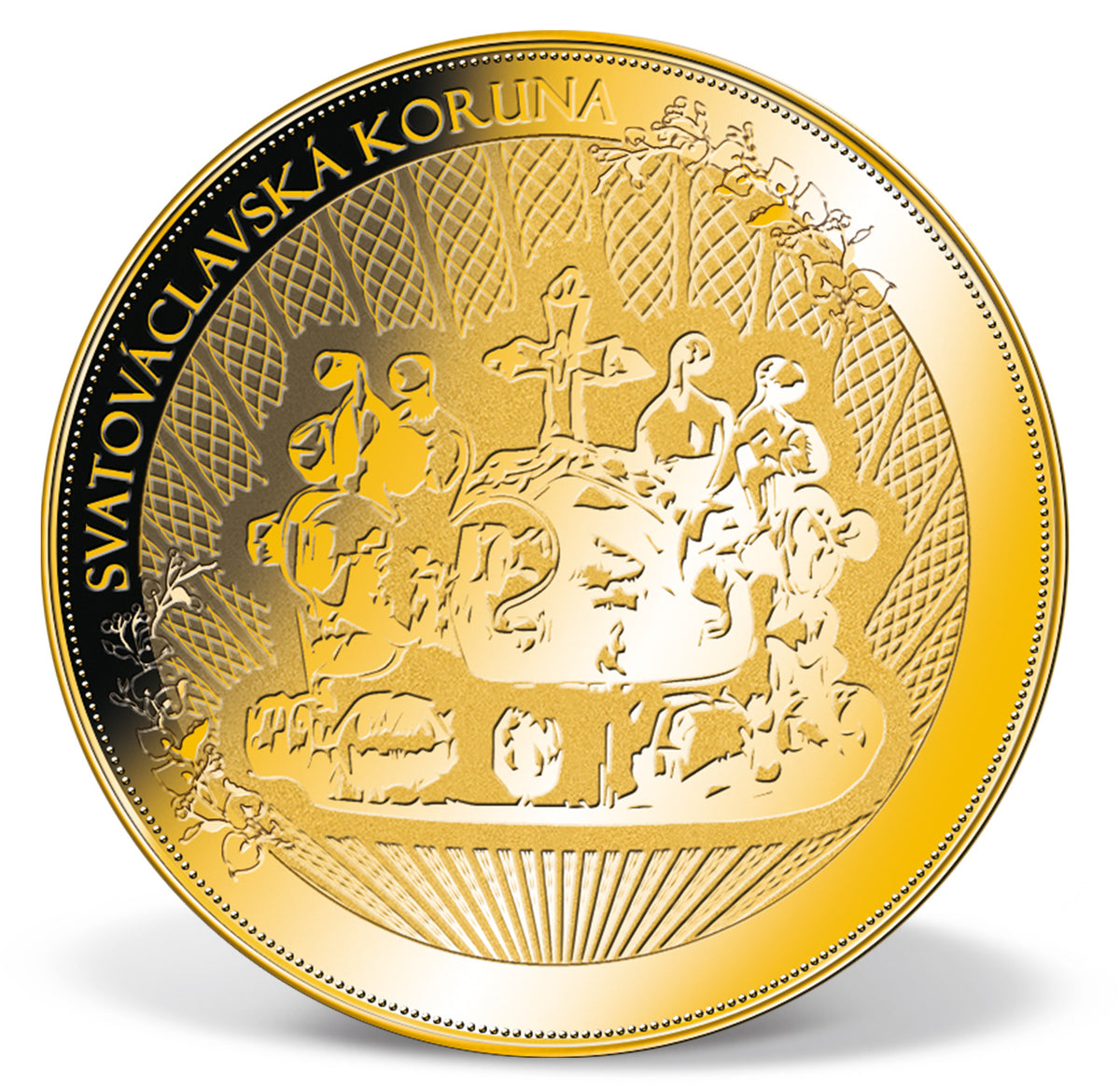 Obrázek produktu z České korunovační klenoty