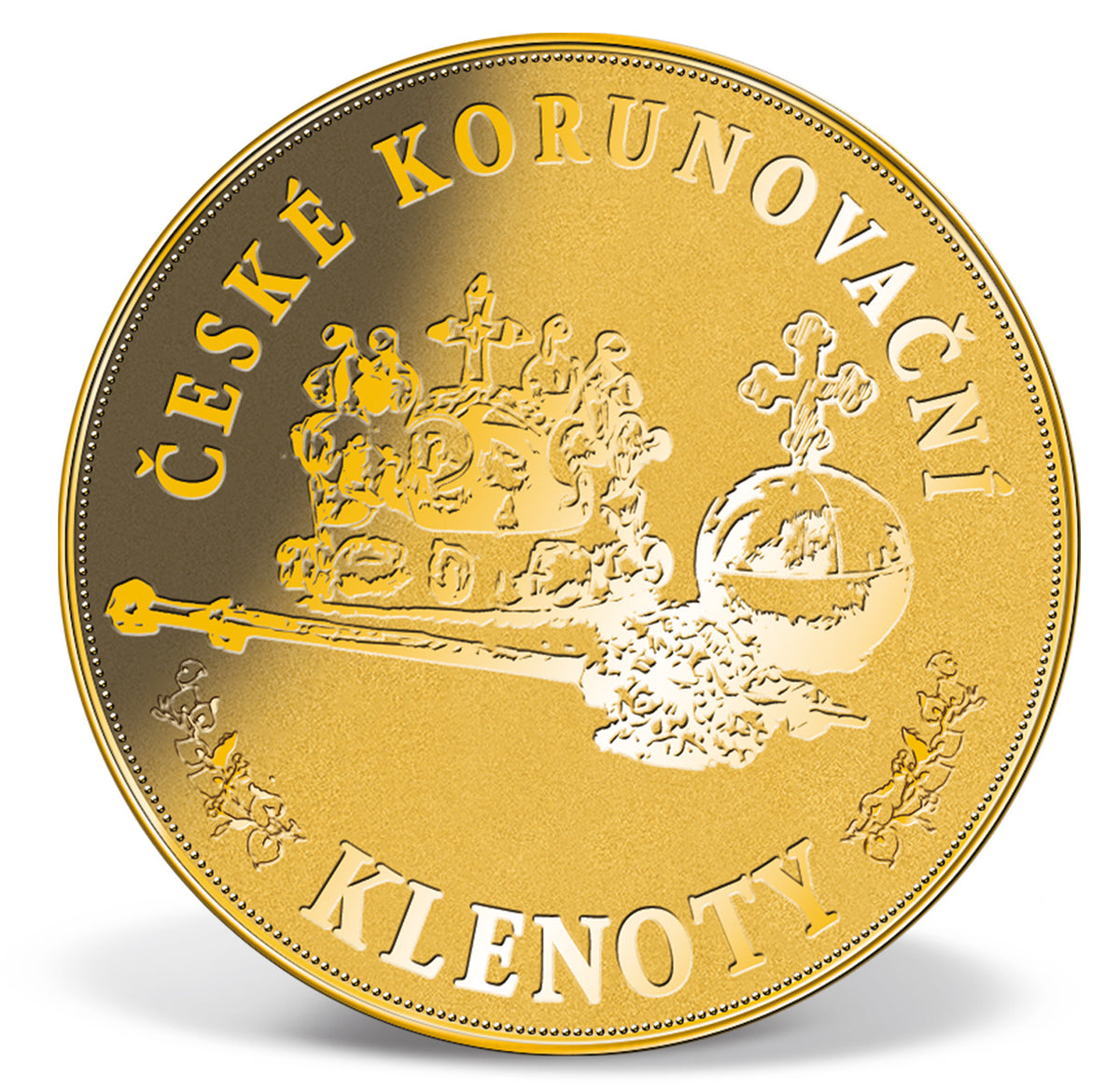 Obrázek produktu z České korunovační klenoty