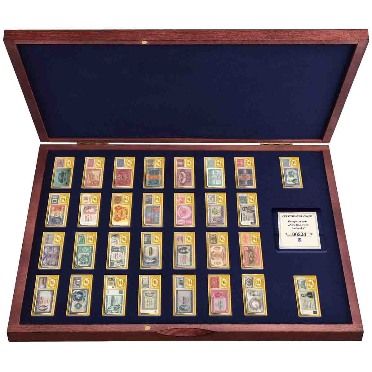 Obrázek produktu z Naše historické bankovky