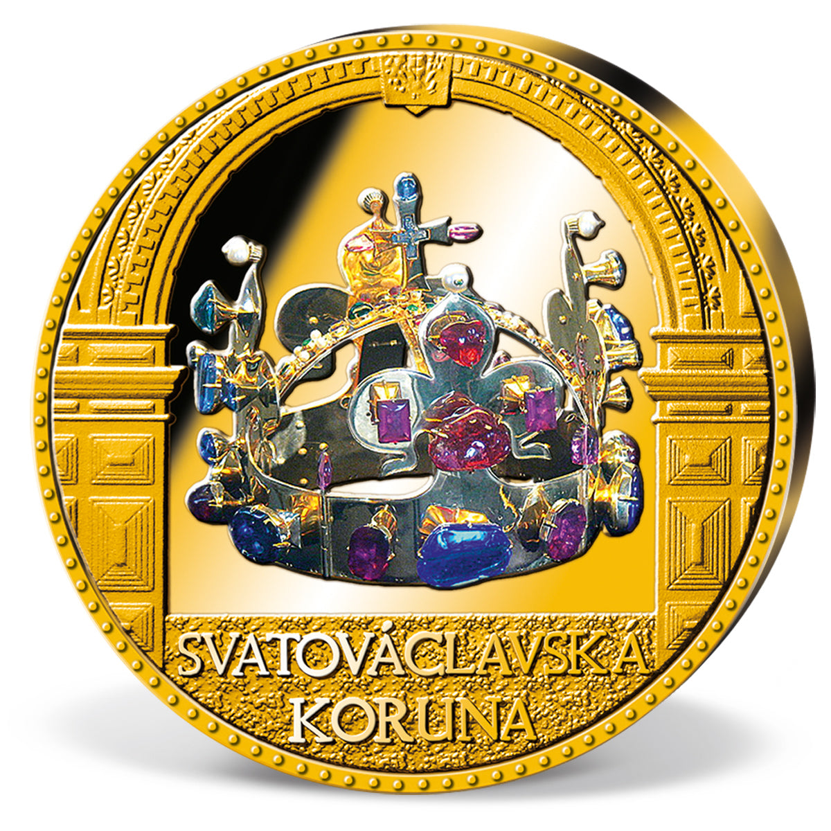 Obrázek produktu z České korunovační klenoty