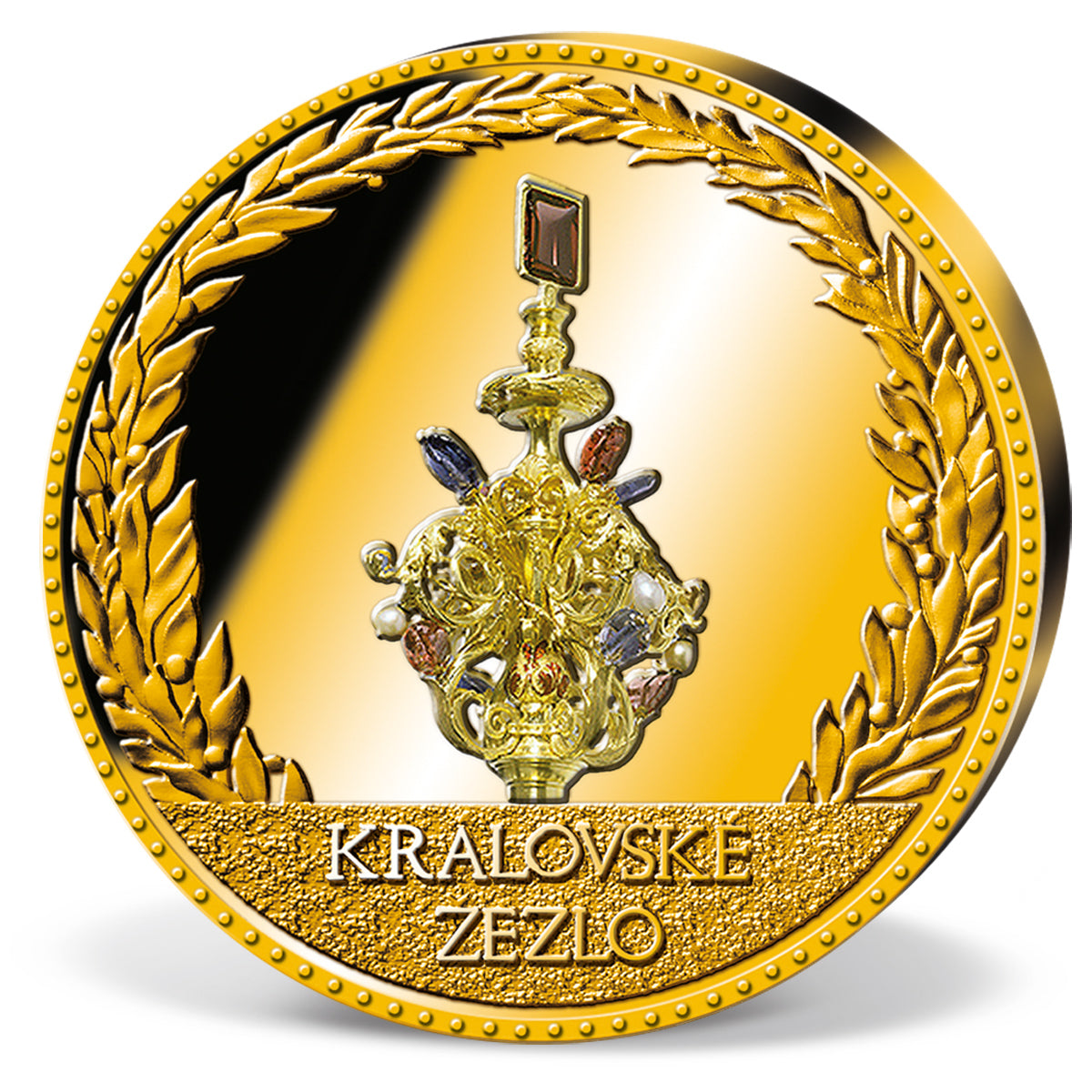 Obrázek produktu z České korunovační klenoty