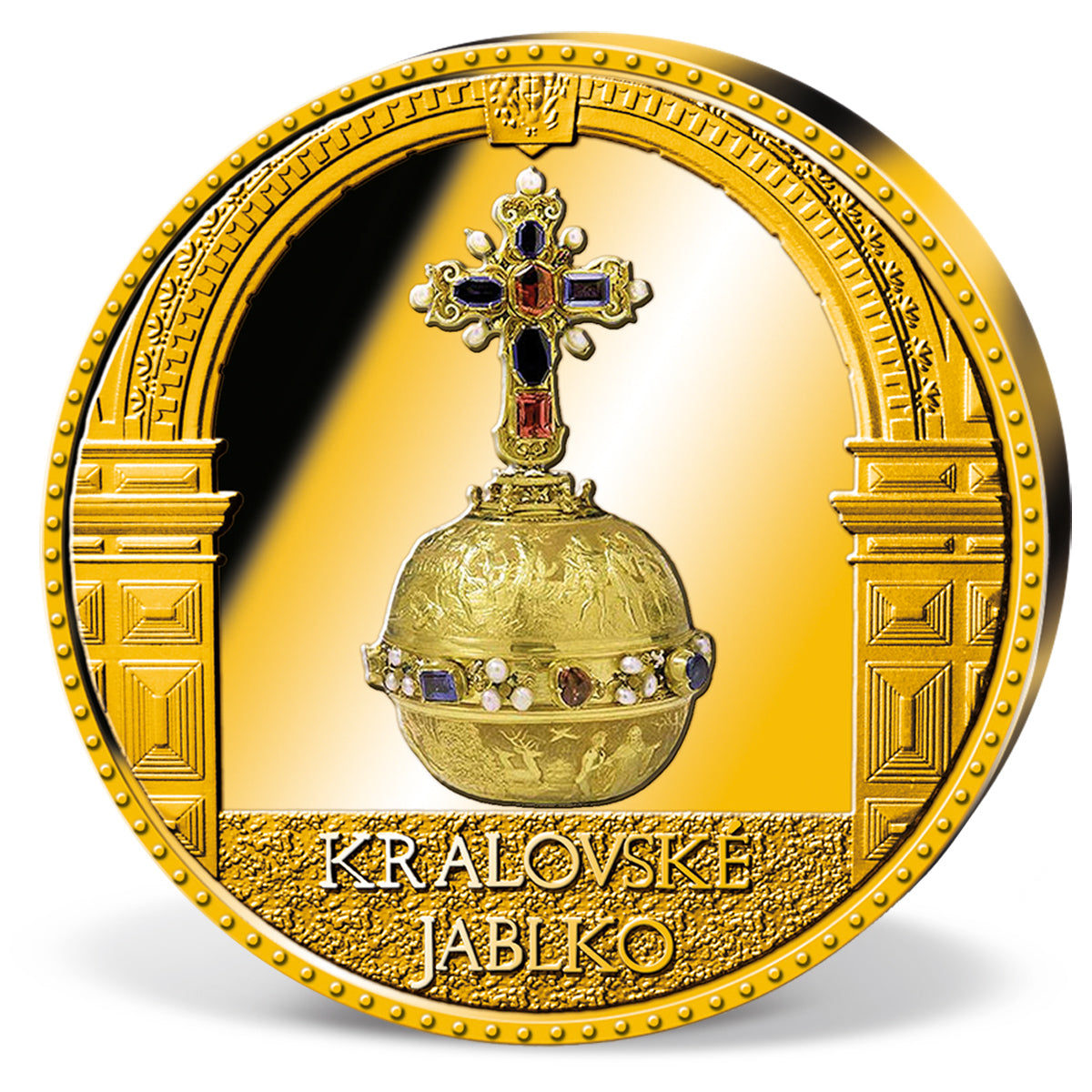 Obrázek produktu z České korunovační klenoty