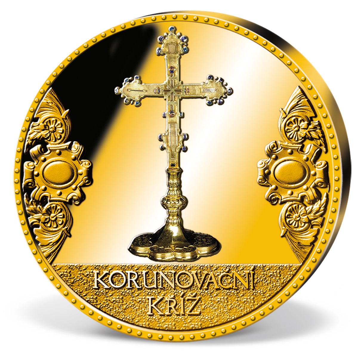 Obrázek produktu z České korunovační klenoty