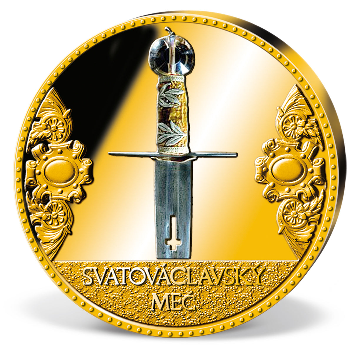 Obrázek produktu z České korunovační klenoty