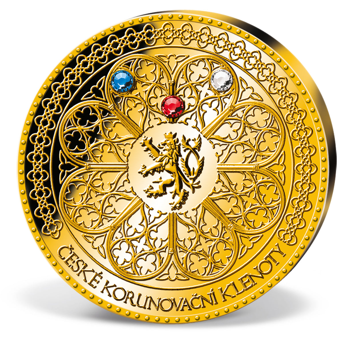 Obrázek produktu z České korunovační klenoty