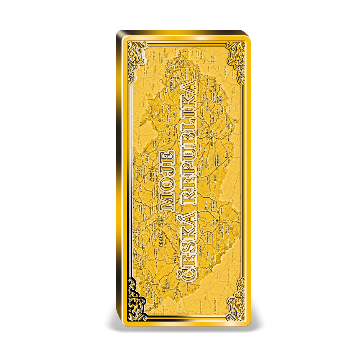 Obrázek produktu z Moje Česká republika