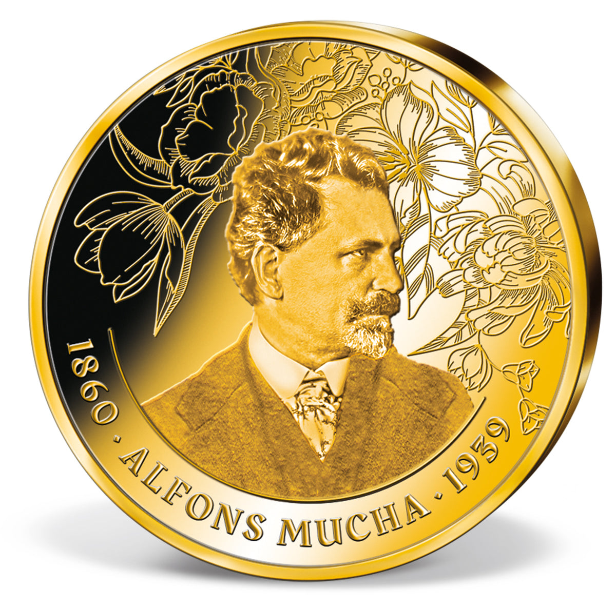 Obrázek produktu z Alfons Mucha - 12 měsíců