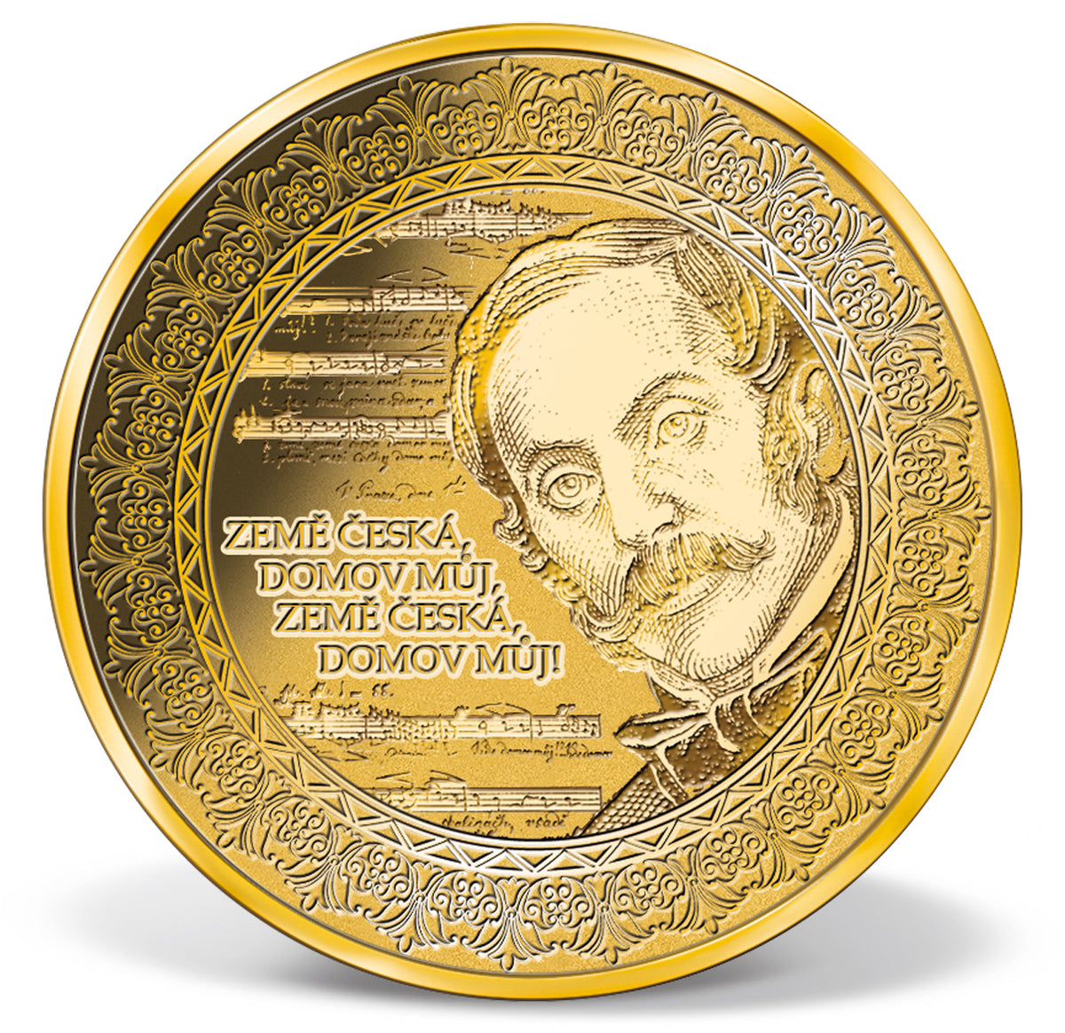 Obrázek produktu z Národní hymna