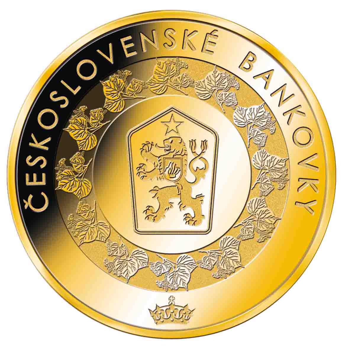 Obrázek produktu z Československé bankovky