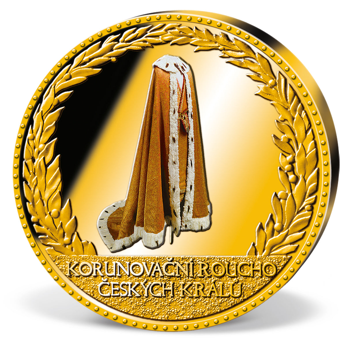 Obrázek produktu z České korunovační klenoty
