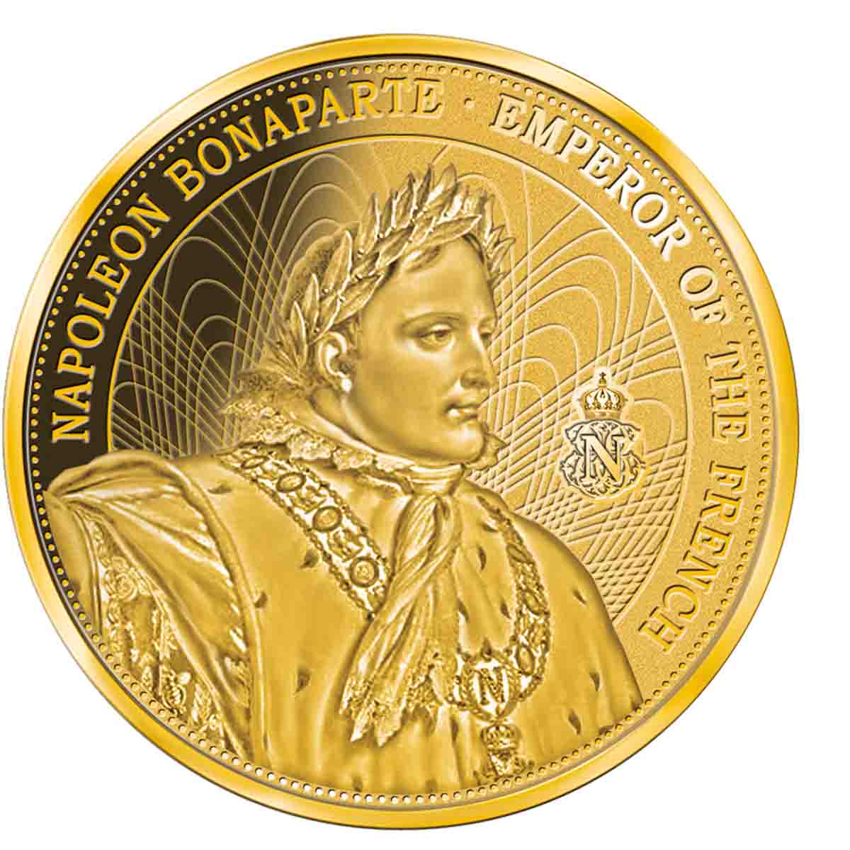 Obrázek produktu z 1/200 unce Napoleon Bonaparte