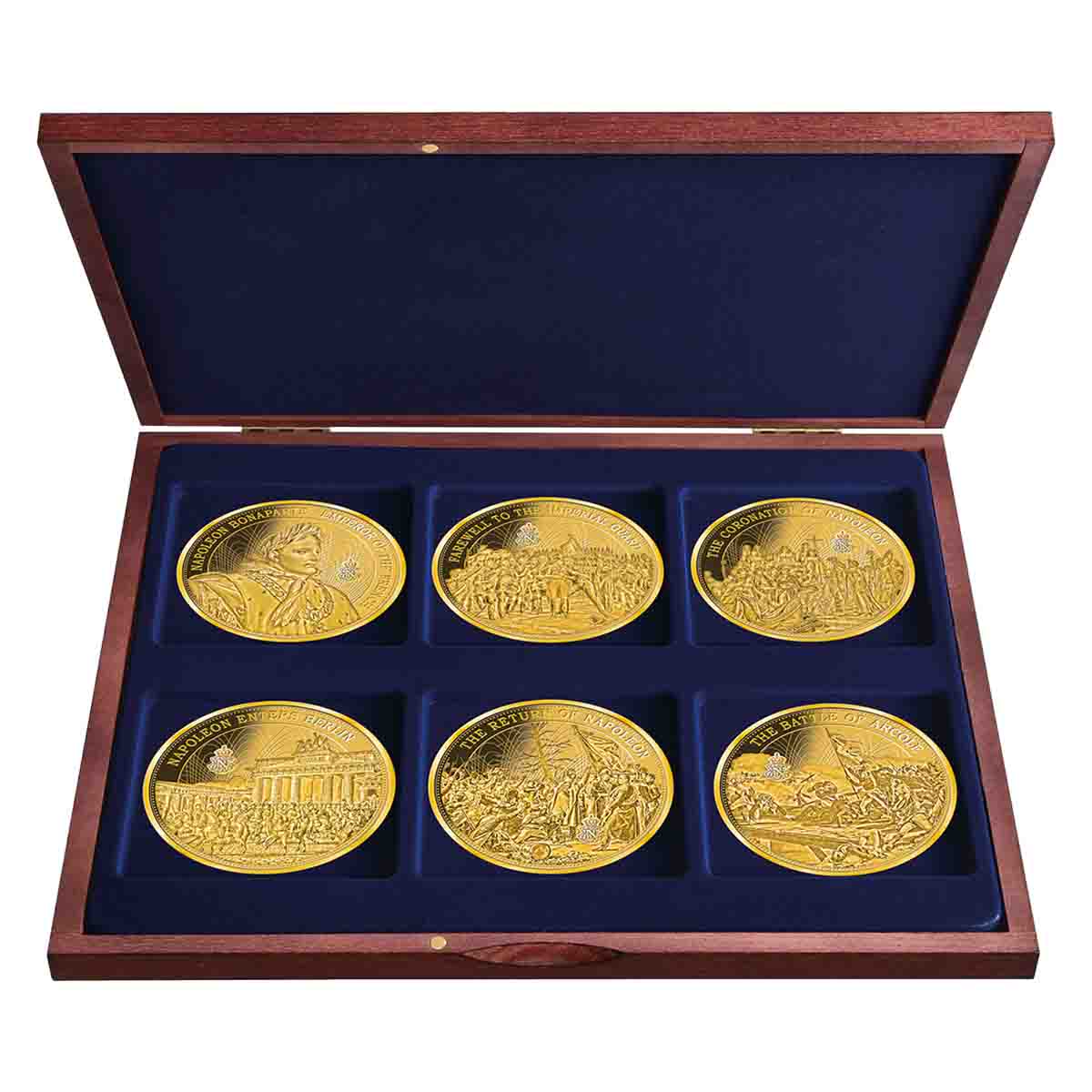 Obrázek produktu z 1/200 unce Napoleon Bonaparte