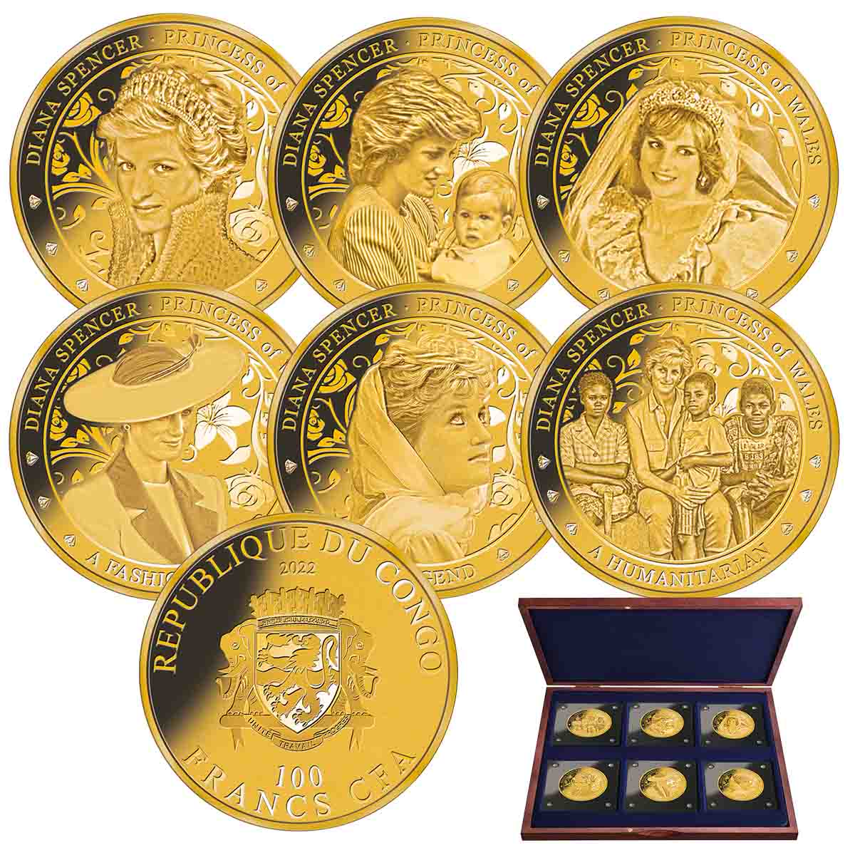 Obrázek produktu z Princezna Diana