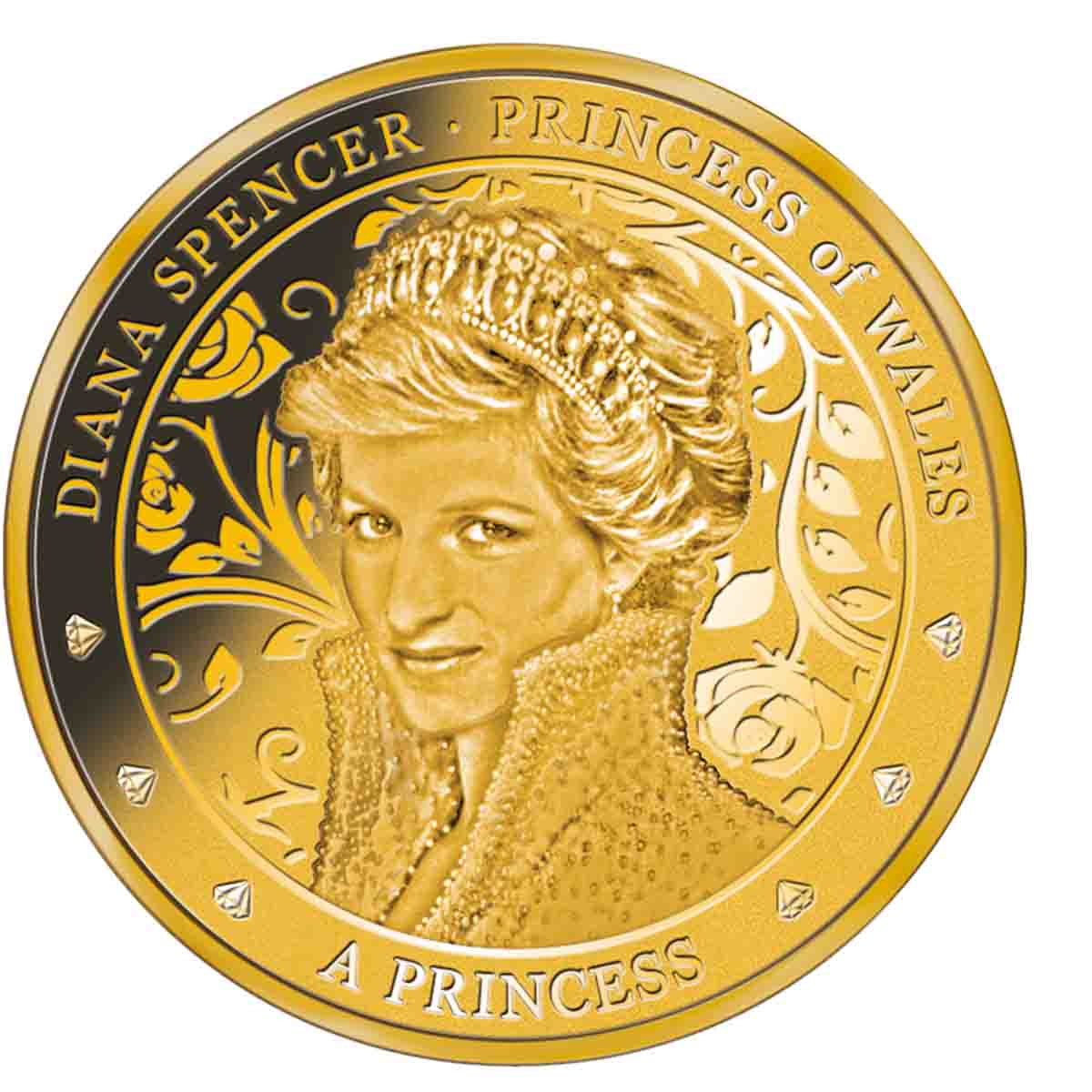 Obrázek produktu z Princezna Diana