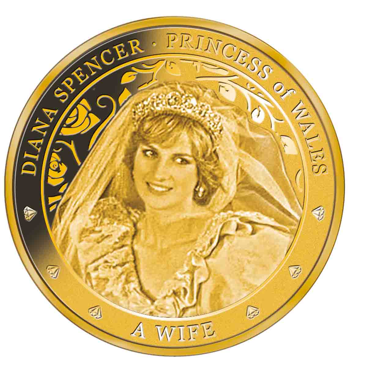 Obrázek produktu z Princezna Diana