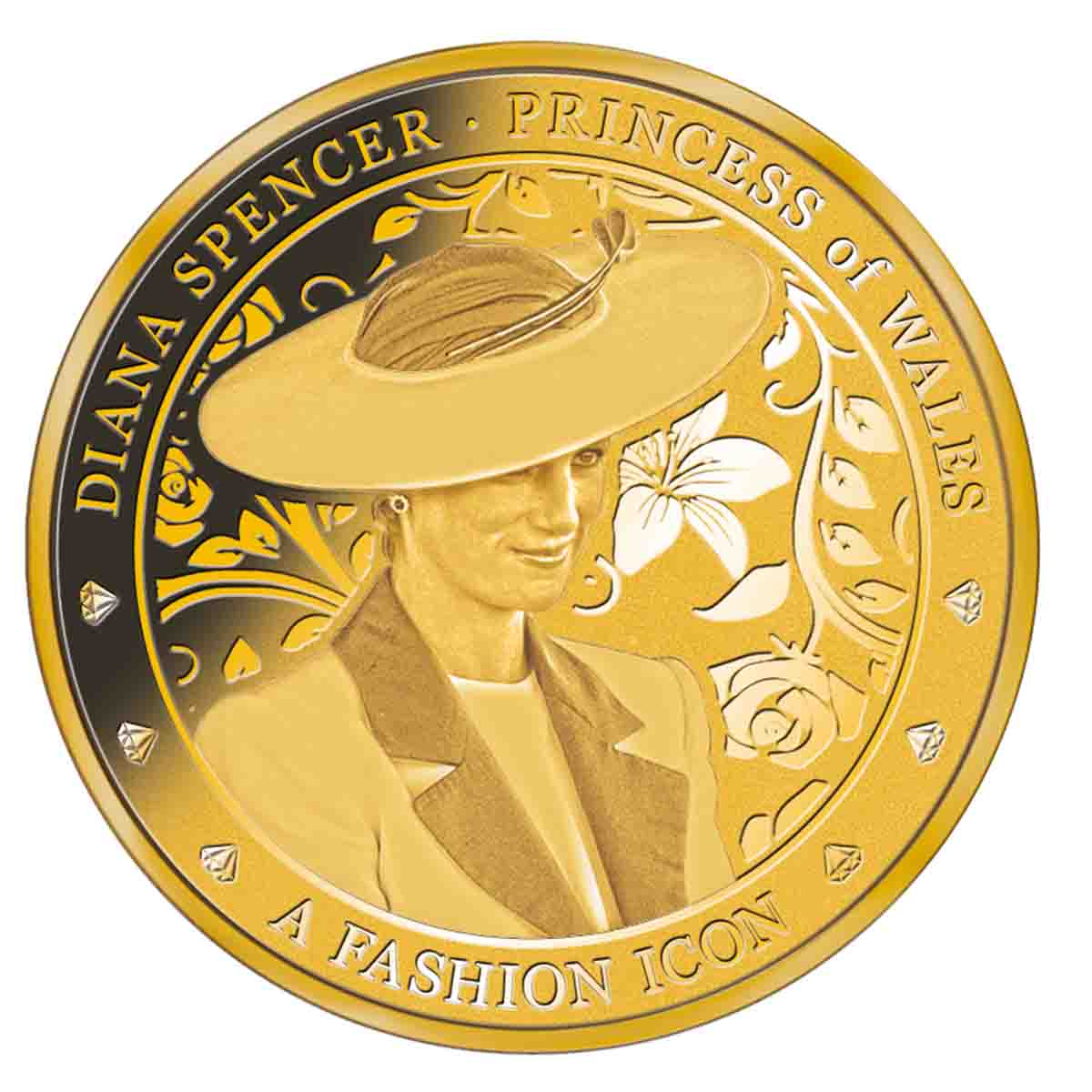 Obrázek produktu z Princezna Diana