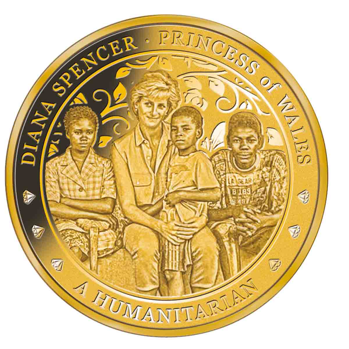 Obrázek produktu z Princezna Diana