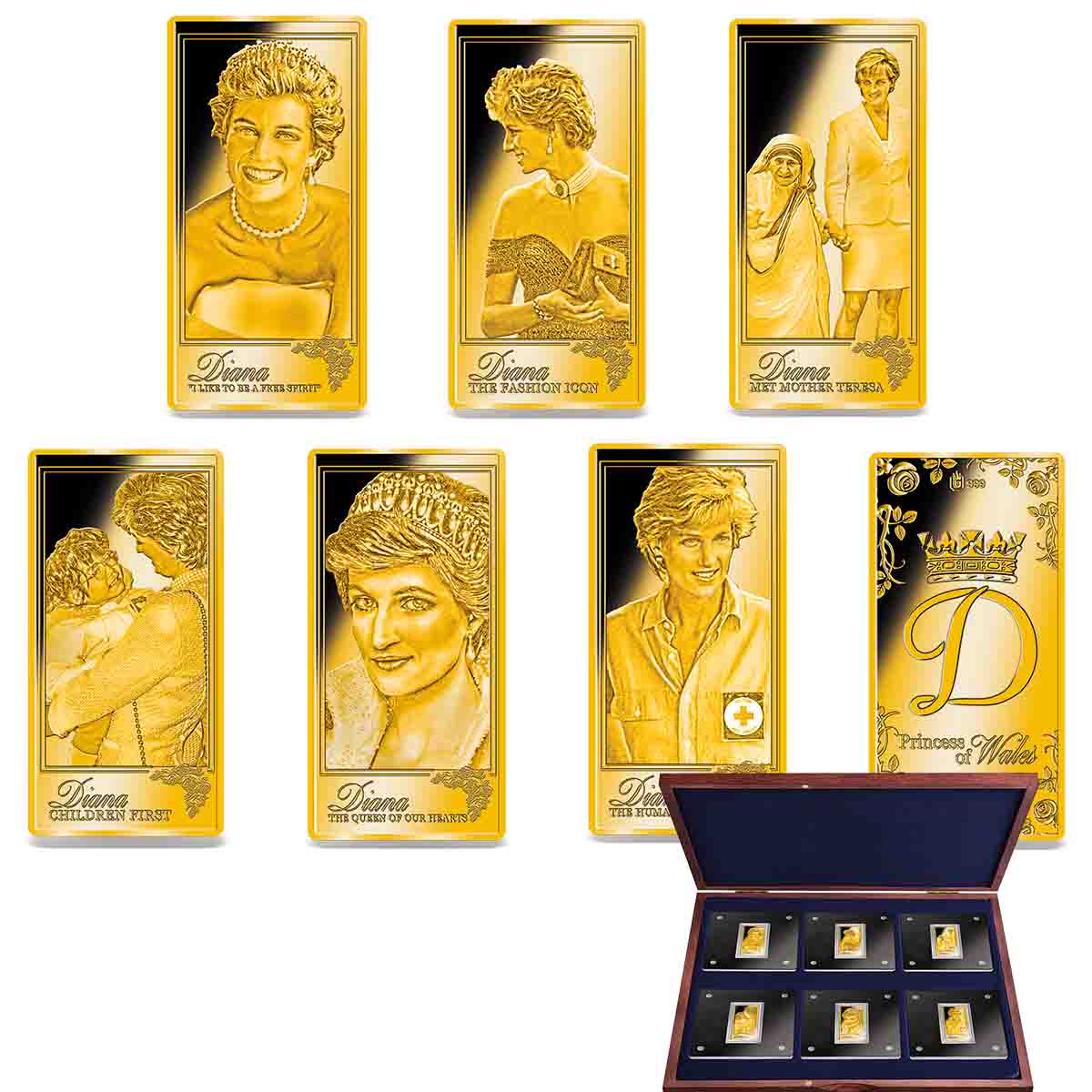 Obrázek produktu z Diana Kompletní sada