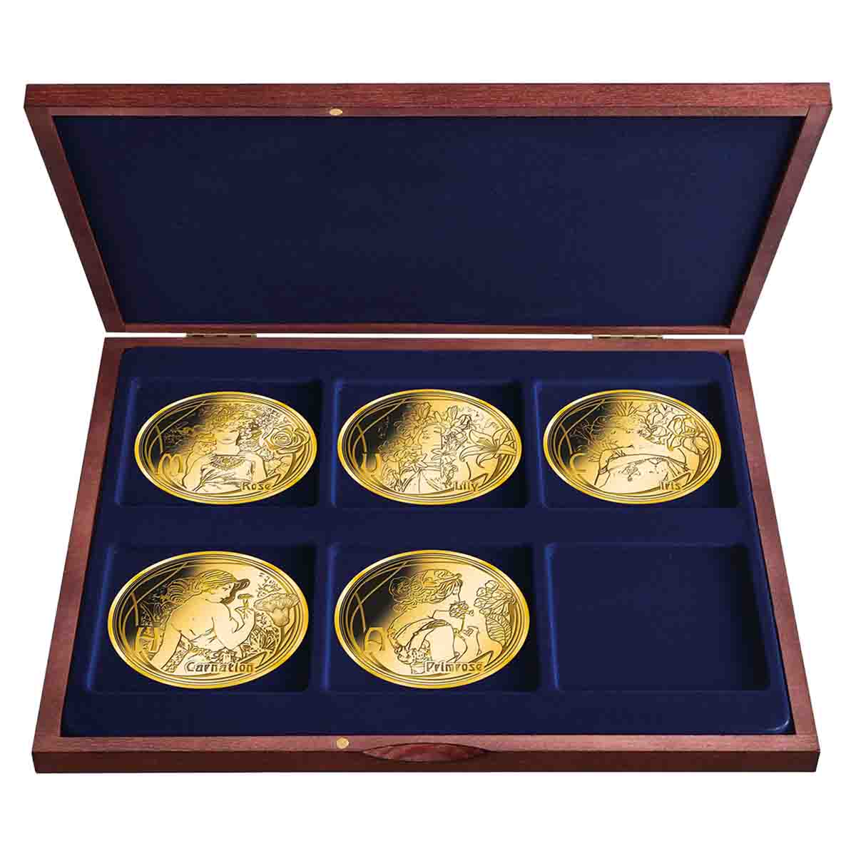 Obrázek produktu z Mucha - Kompletní sada