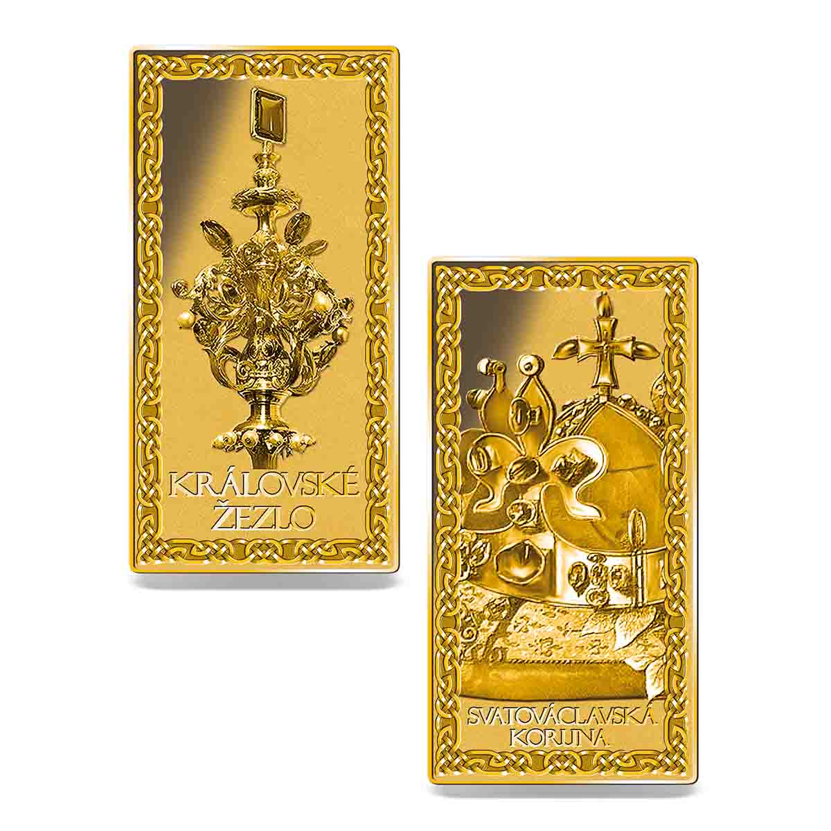 Obrázek produktu z České korunovační klenoty