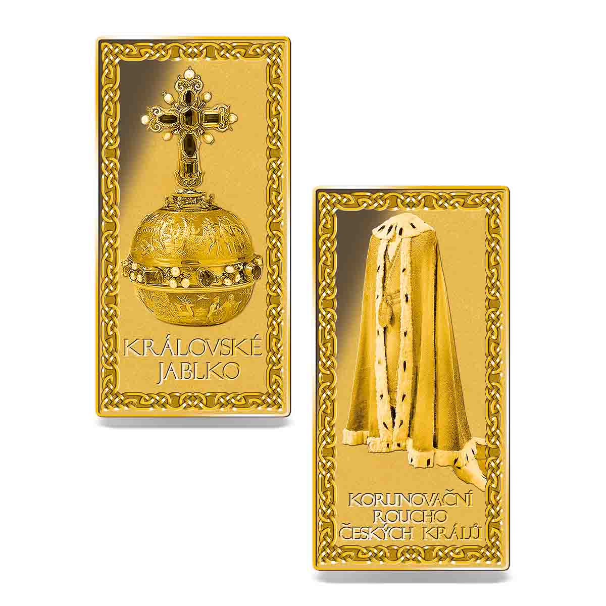 Obrázek produktu z České korunovační klenoty